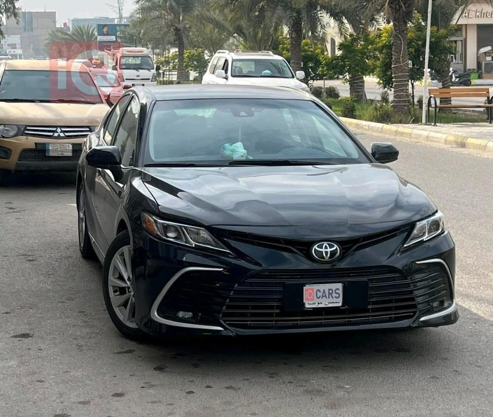 تويوتا كامري